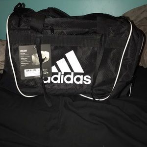 adidas bag warranty